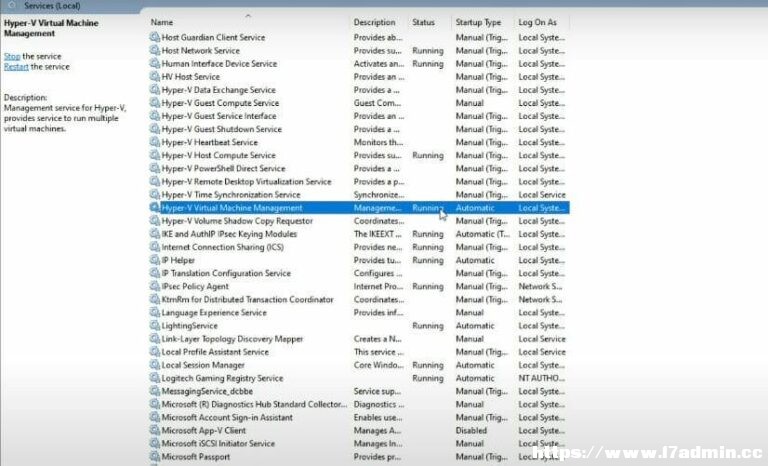Windows 11e(cu)`Hypervisorޏ(f)