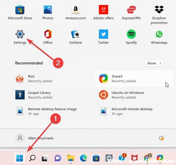 Windows 11 HDRO(sh)