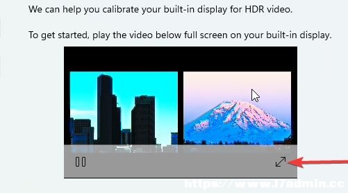 Windows 11 HDRO(sh)