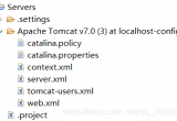 Tomcat޸server.xmlcontent.xmlԄ(dng)߀ԭνQ