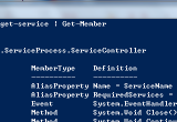 ̽PowerShell () PowerShellČ󡢸ʽc