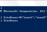̽PowerShell () Mϣ(:ճN)