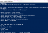 ̽PowerShell(ʮ) ѭhZB