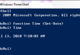 ̽PowerShellʮһB