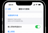 ֕r(sh)ͨ^ ID i iPhone 14