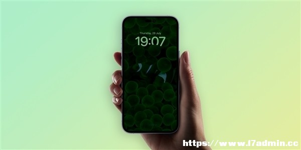iPhone 14 Proȫ@ʾжM늣yÿСr1%