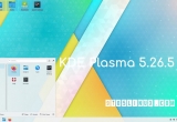 KDE Plasma 5.26  5 (g)So(h)°l(f)ޏ(f) Wayland T BUG