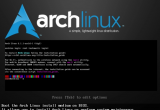 Arch Linux 2023.01.01 汾 ISO Rl(f) Linux (ni) 6.1