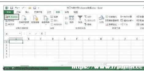 Excel2013йôAccess씵