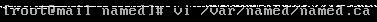 Linux(CentOS)ΰbDNS