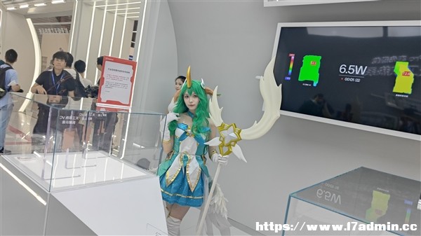 ·S̠pÑChinaJoy 2023_չShowGirlСȻ