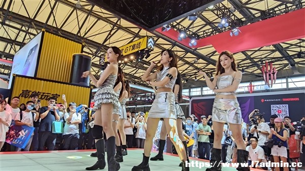 ·S̠pÑChinaJoy 2023_չShowGirlСȻ