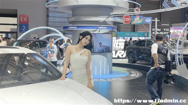 ·S̠pÑChinaJoy 2023_չShowGirlСȻ