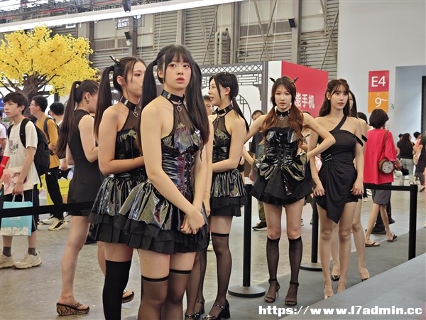 ·S̠pÑChinaJoy 2023_չShowGirlСȻ